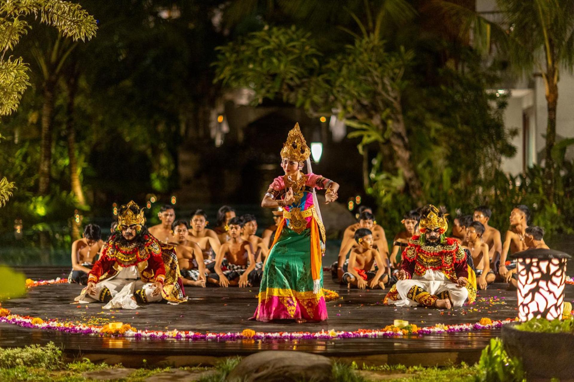 The Hava Ubud A Pramana Experience Экстерьер фото