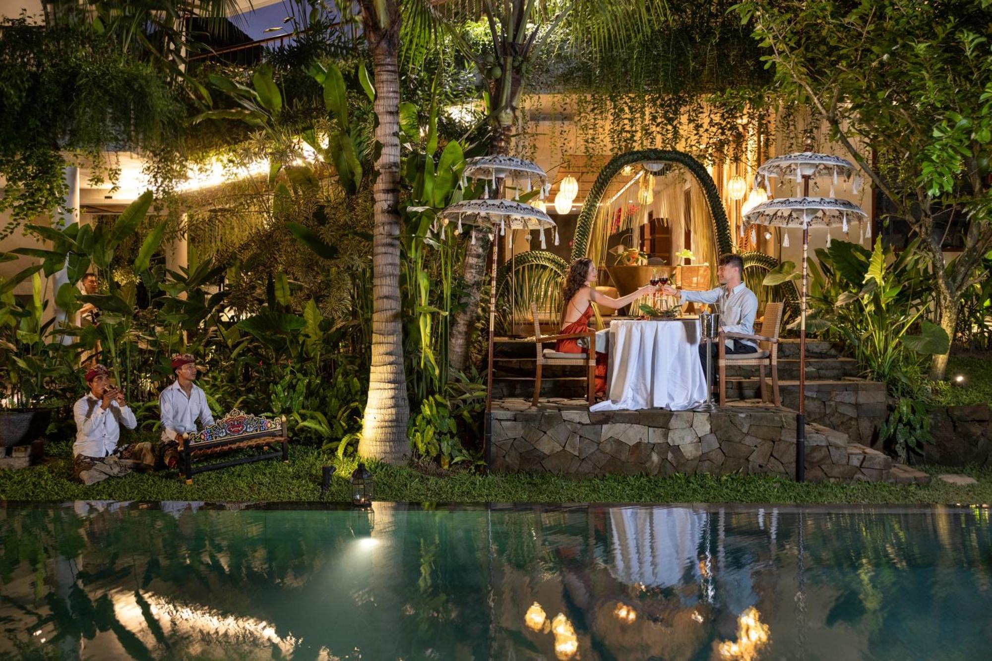 The Hava Ubud A Pramana Experience Экстерьер фото
