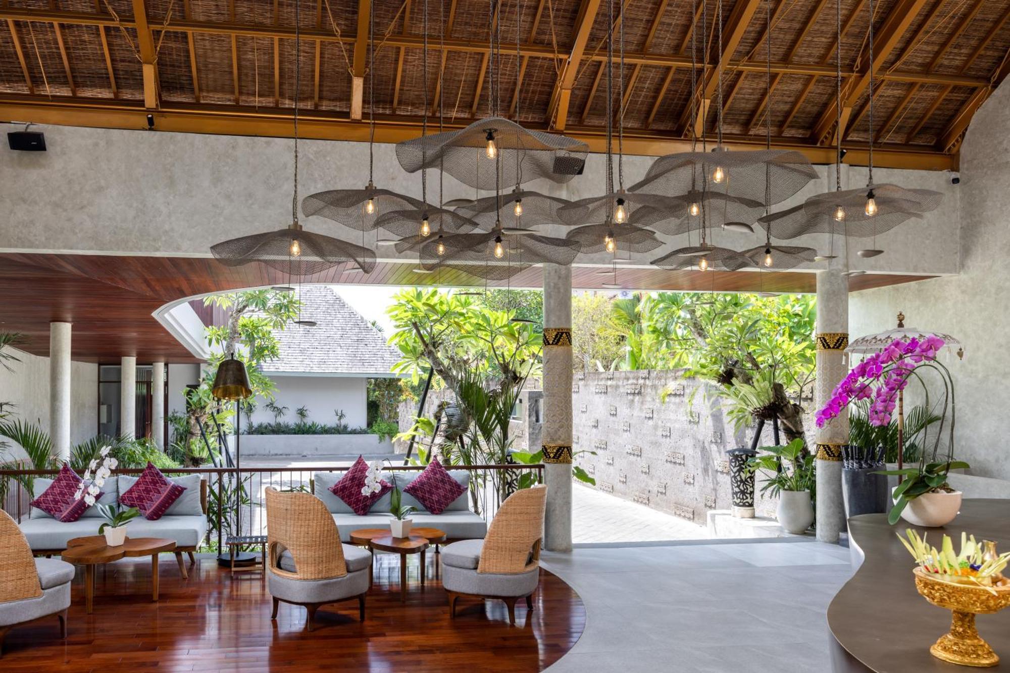 The Hava Ubud A Pramana Experience Экстерьер фото