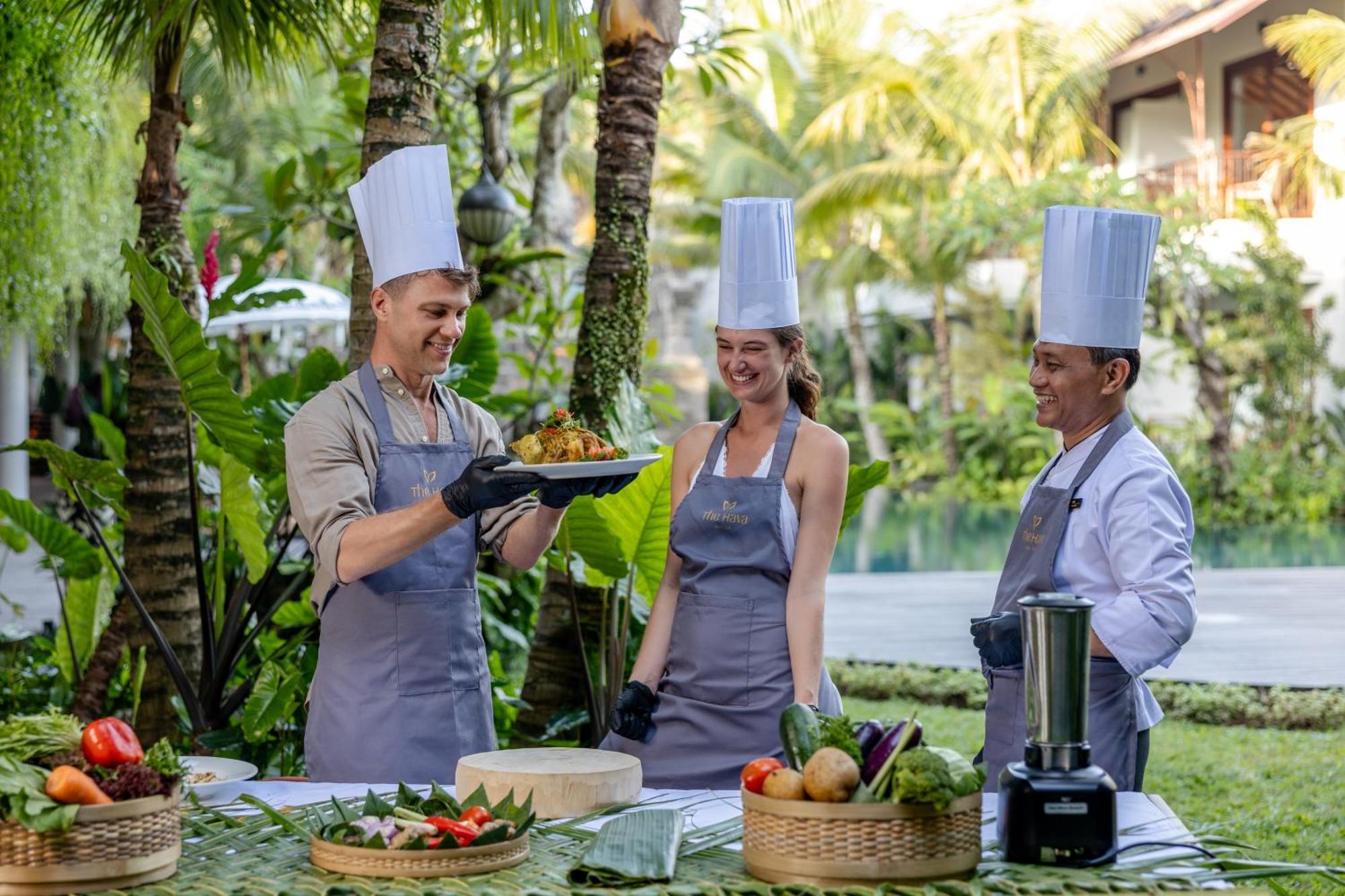 The Hava Ubud A Pramana Experience Экстерьер фото