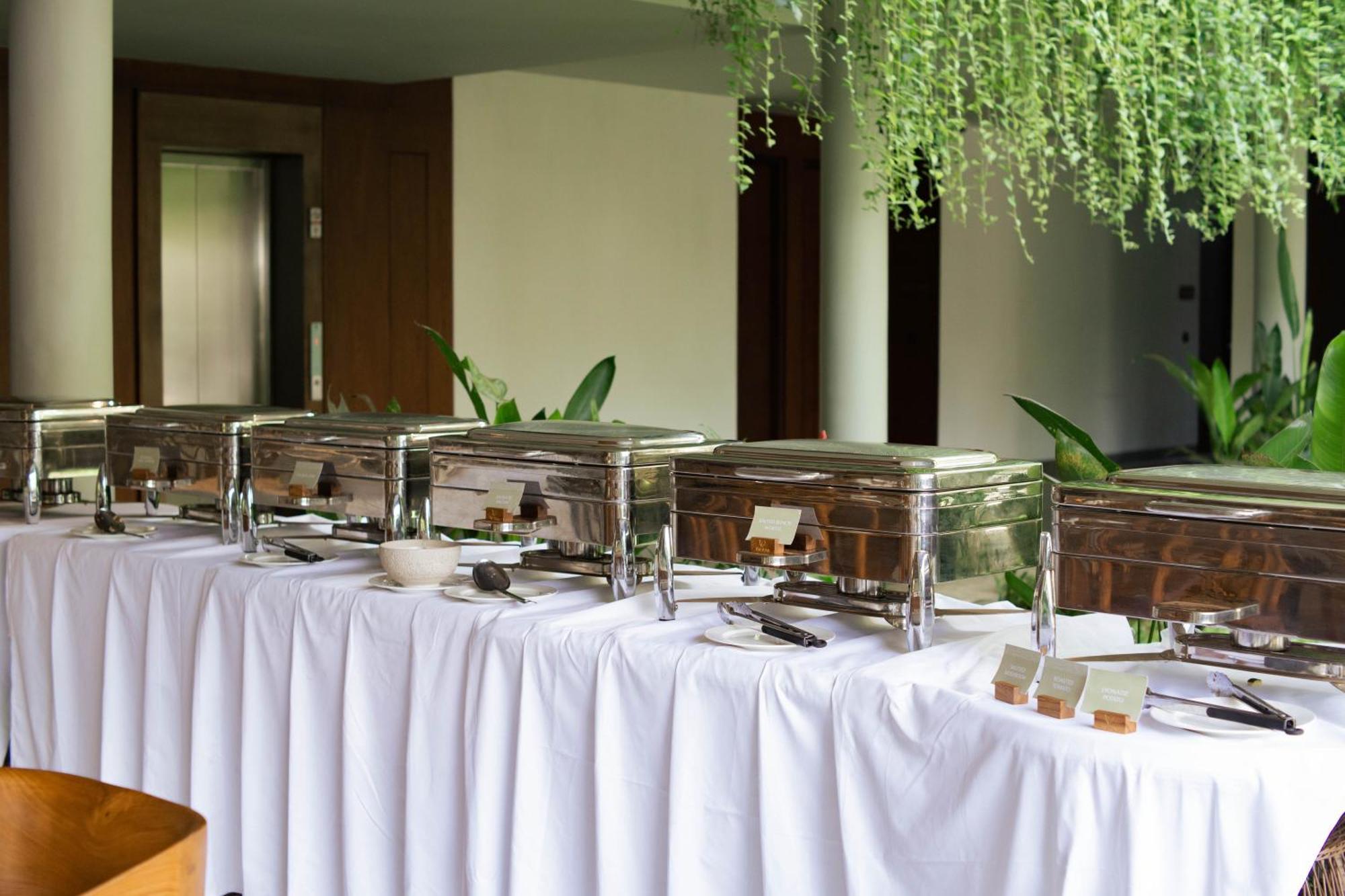 The Hava Ubud A Pramana Experience Экстерьер фото
