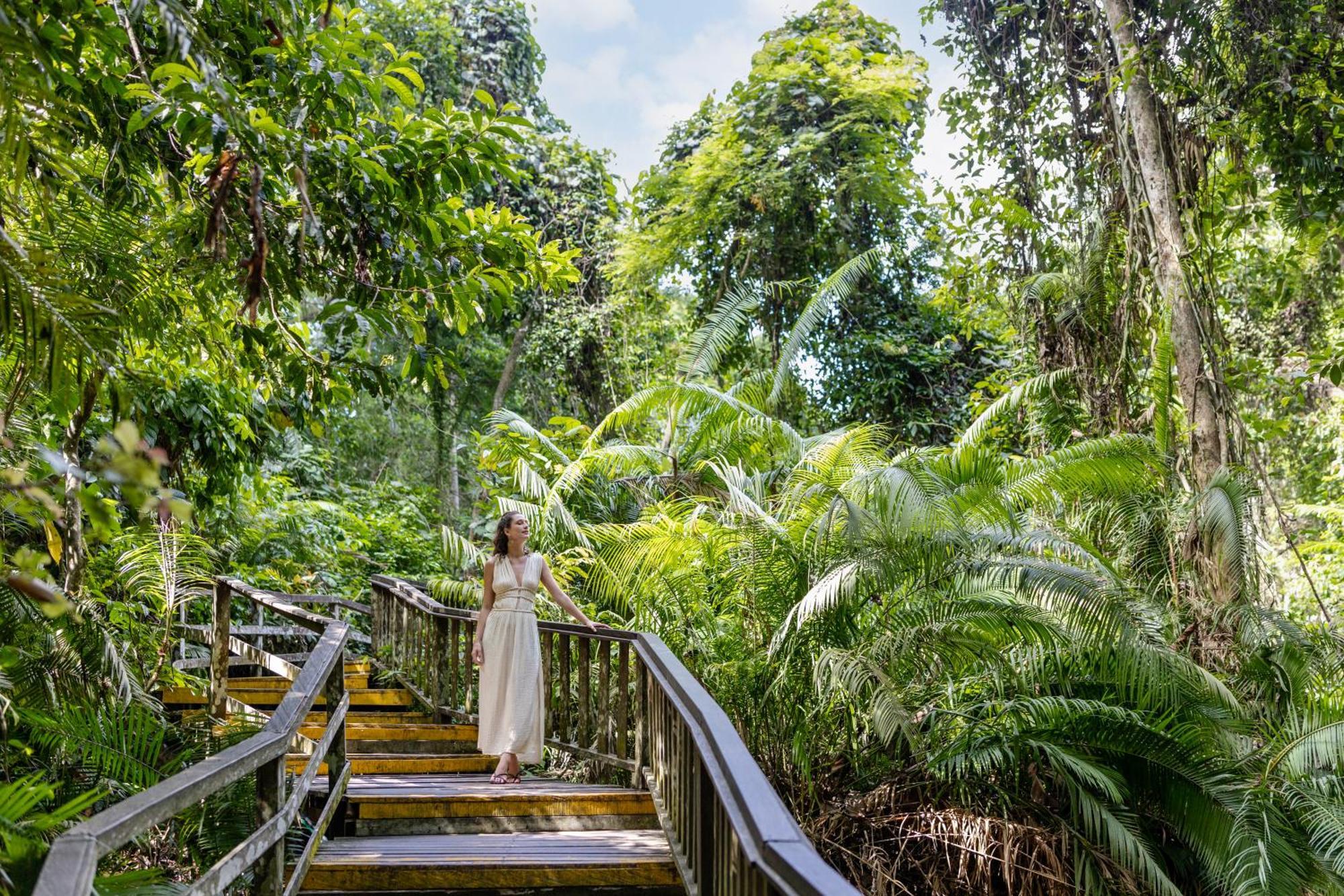 The Hava Ubud A Pramana Experience Экстерьер фото