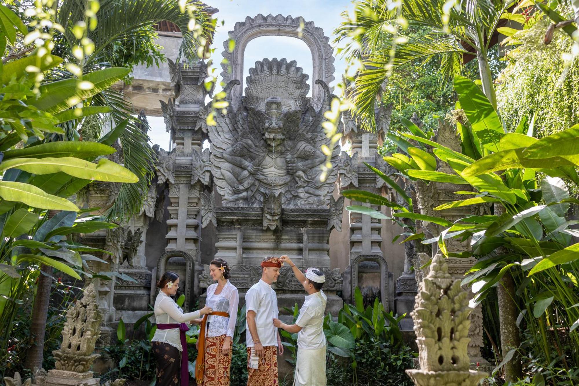 The Hava Ubud A Pramana Experience Экстерьер фото