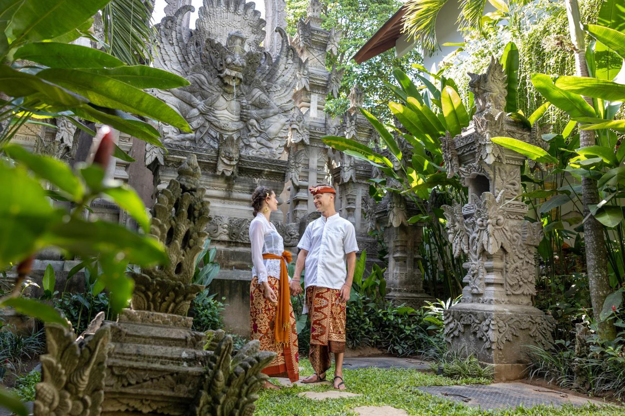 The Hava Ubud A Pramana Experience Экстерьер фото