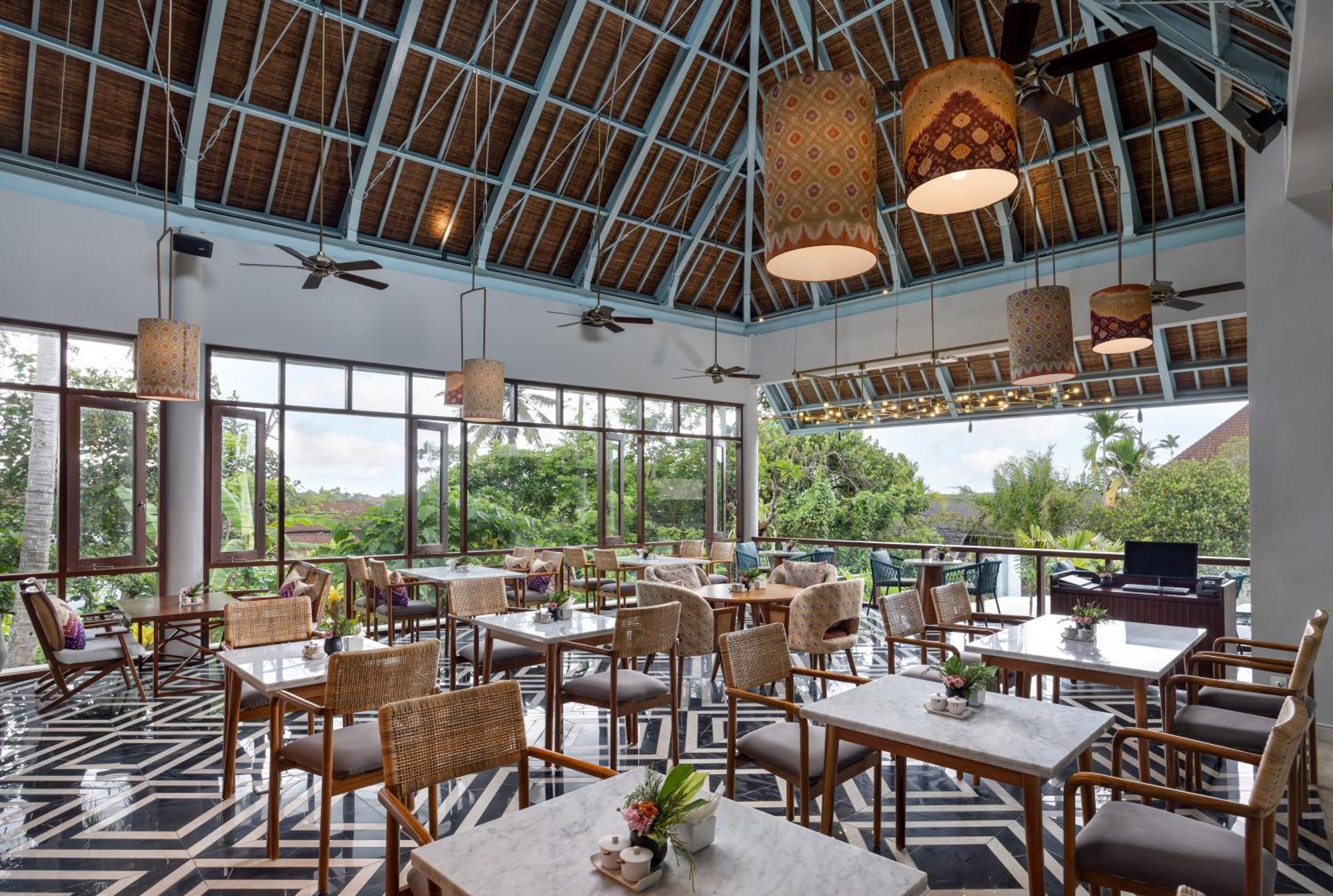 The Hava Ubud A Pramana Experience Экстерьер фото