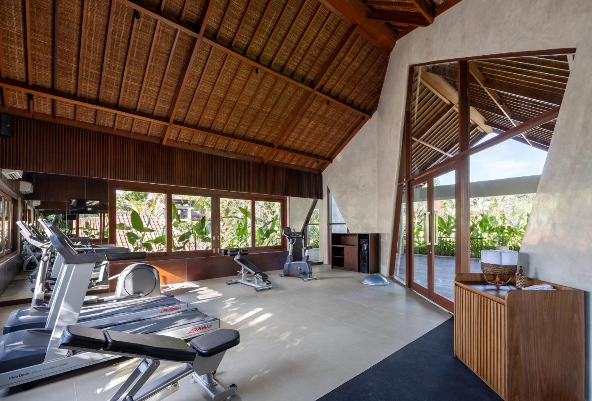 The Hava Ubud A Pramana Experience Экстерьер фото