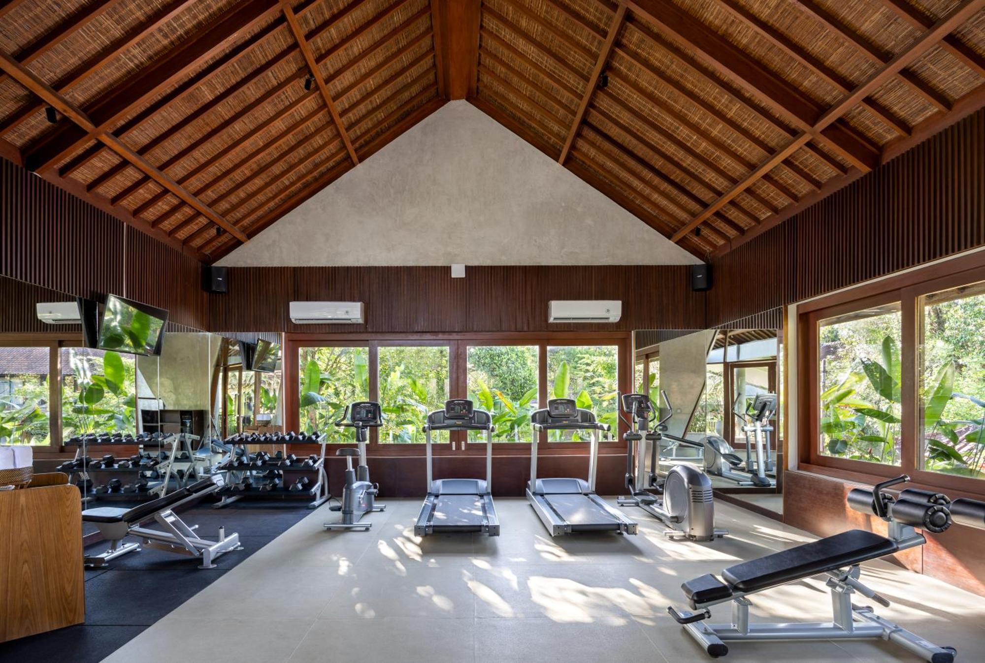 The Hava Ubud A Pramana Experience Экстерьер фото