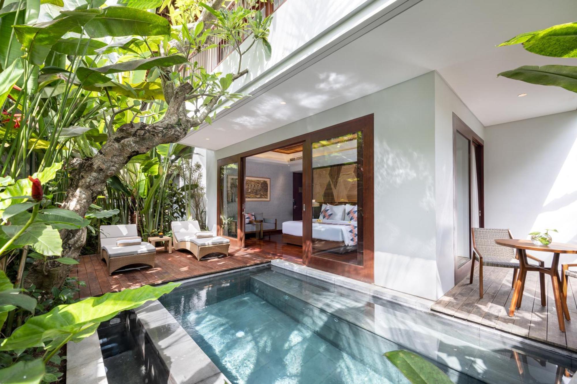 The Hava Ubud A Pramana Experience Экстерьер фото