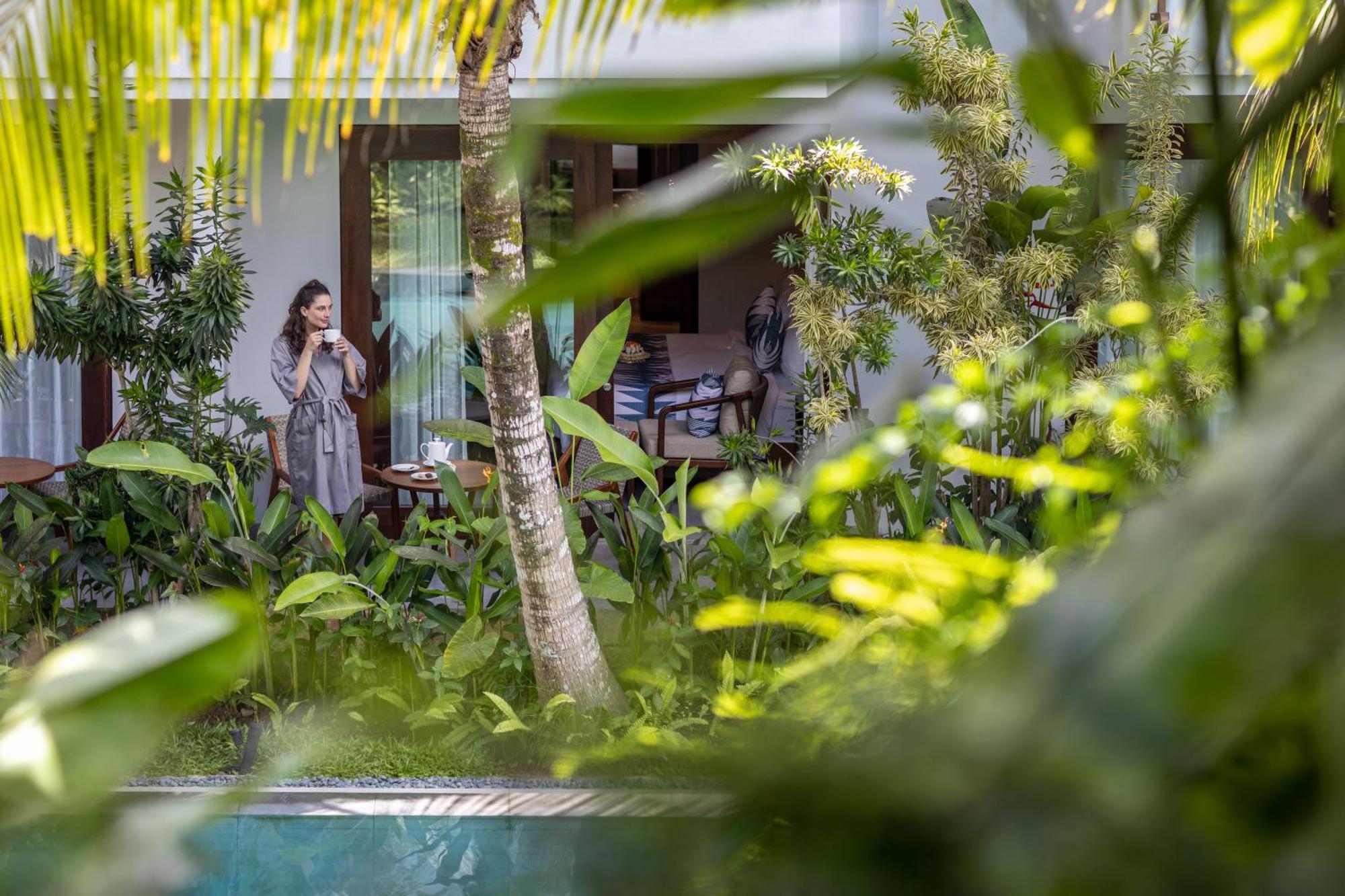 The Hava Ubud A Pramana Experience Экстерьер фото