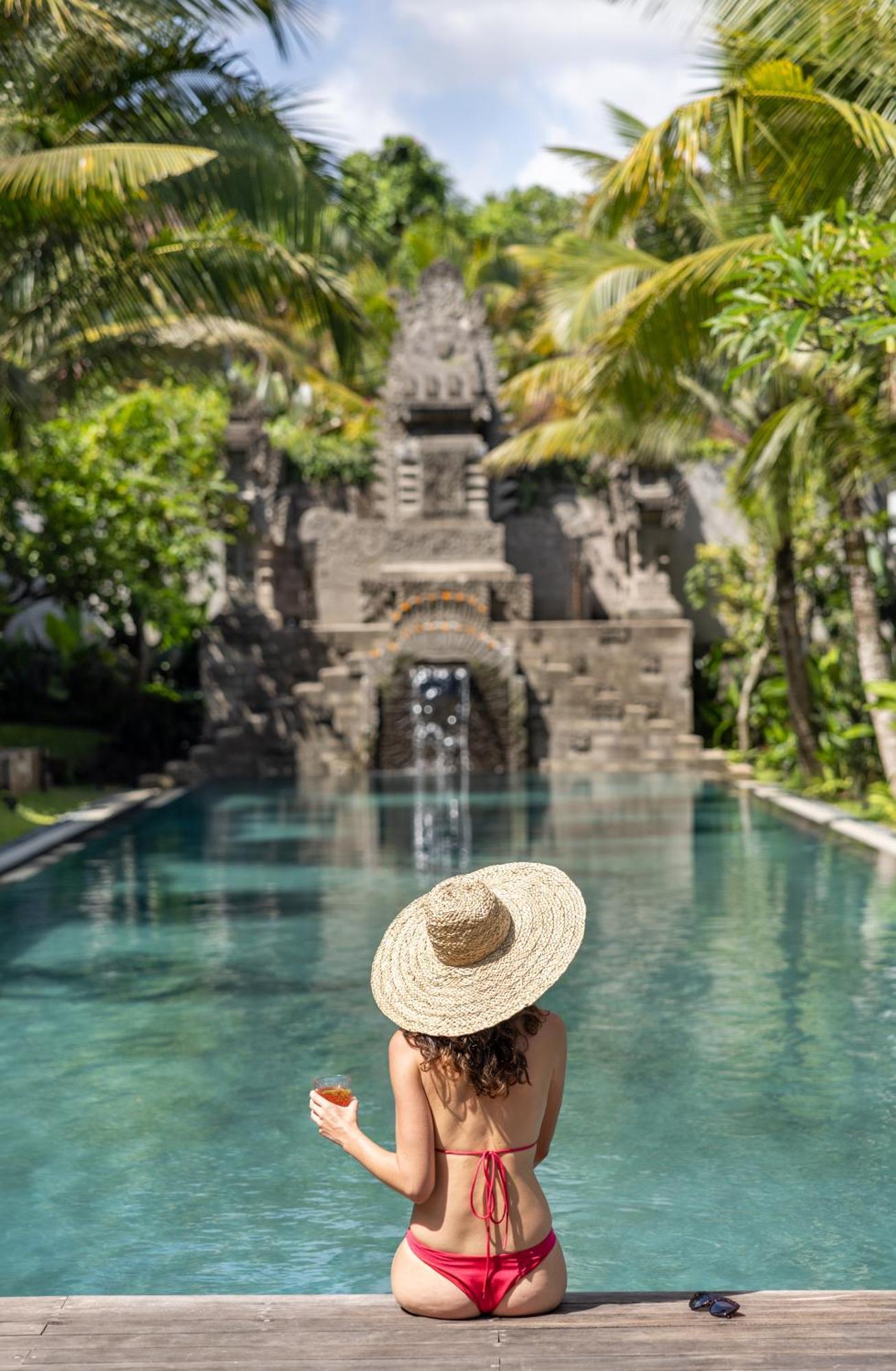 The Hava Ubud A Pramana Experience Экстерьер фото
