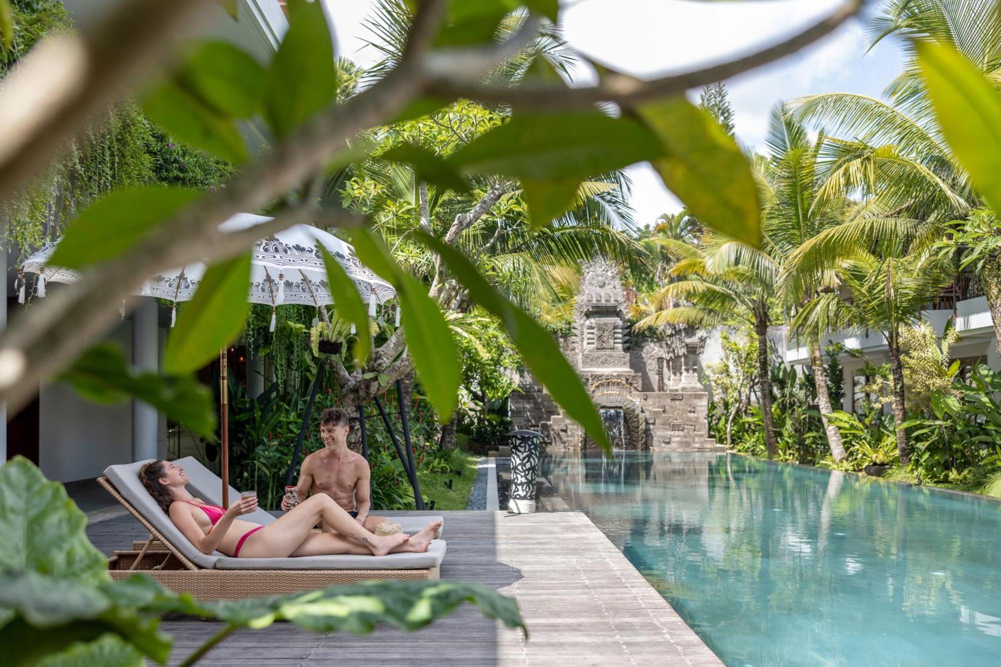 The Hava Ubud A Pramana Experience Экстерьер фото