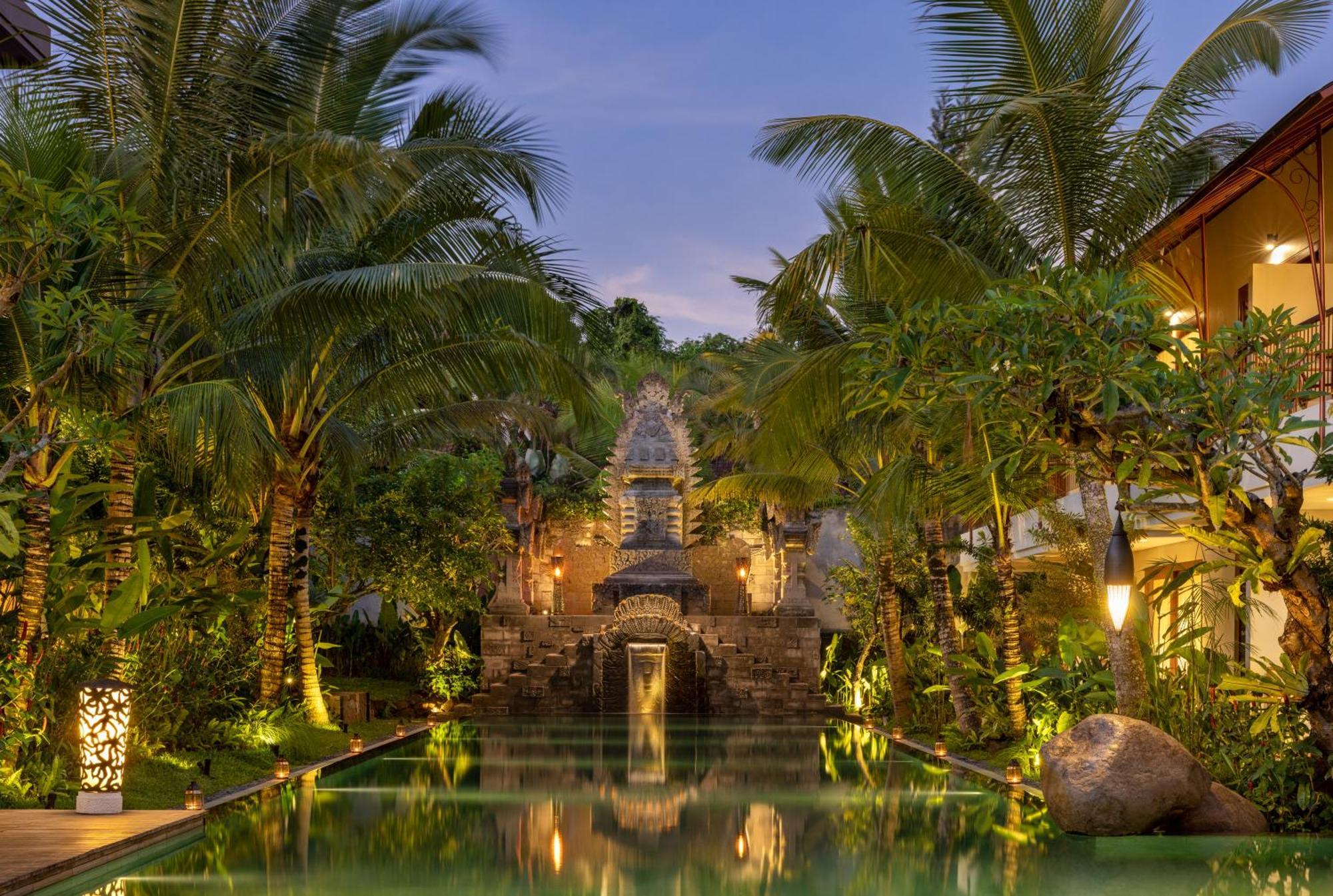 The Hava Ubud A Pramana Experience Экстерьер фото
