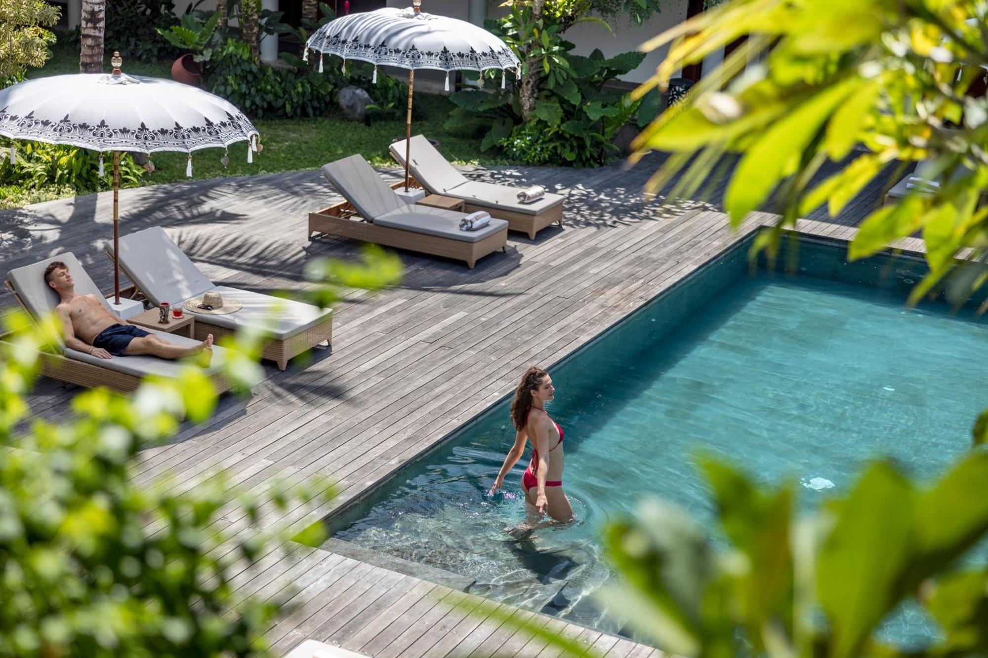 The Hava Ubud A Pramana Experience Экстерьер фото