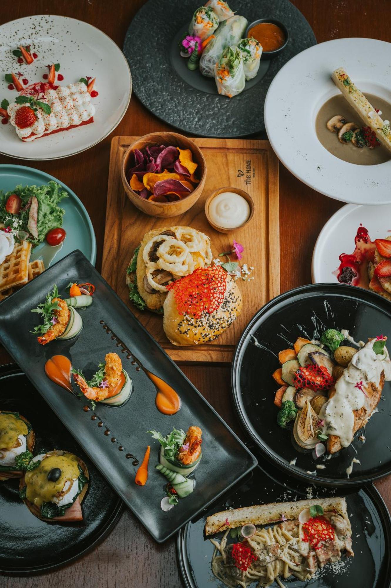 The Hava Ubud A Pramana Experience Экстерьер фото