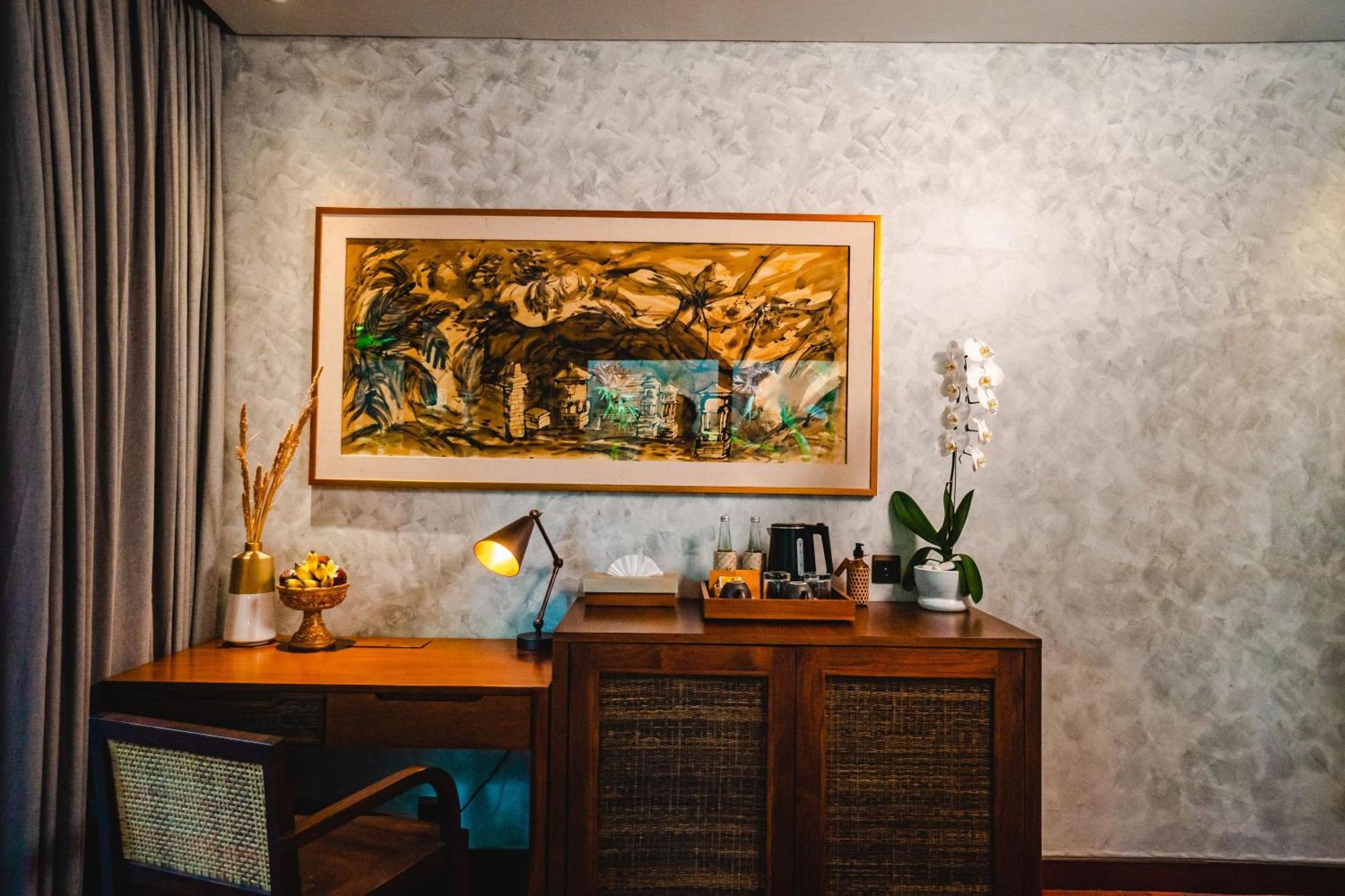 The Hava Ubud A Pramana Experience Экстерьер фото
