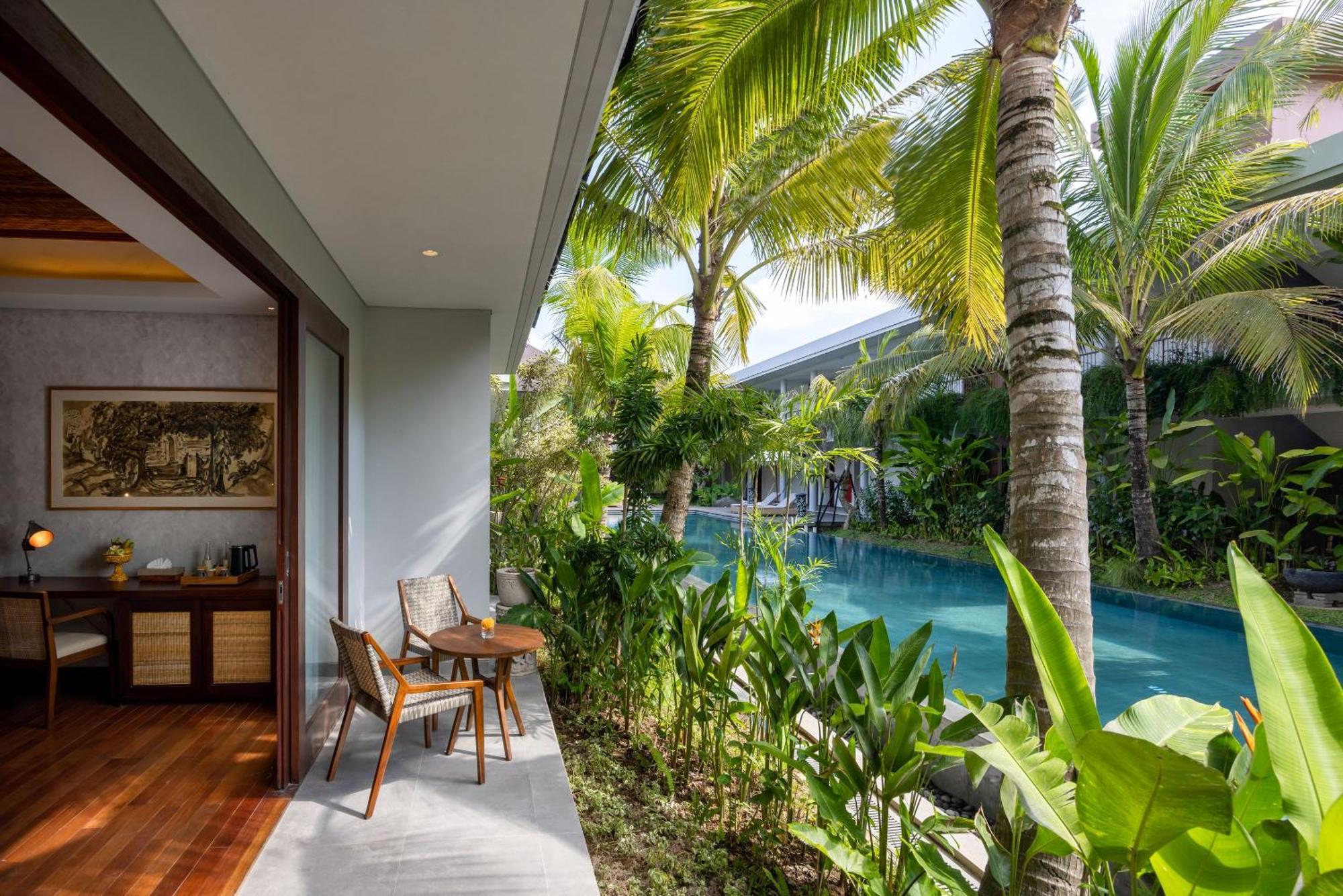 The Hava Ubud A Pramana Experience Экстерьер фото