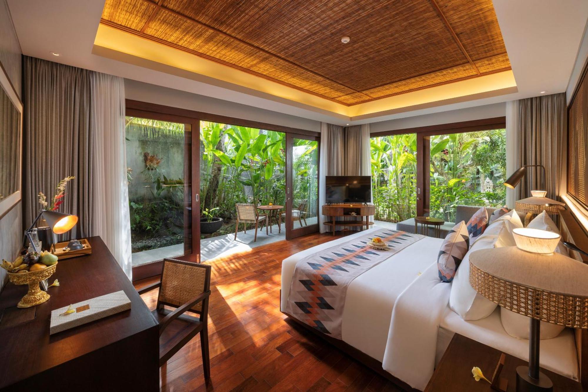 The Hava Ubud A Pramana Experience Экстерьер фото
