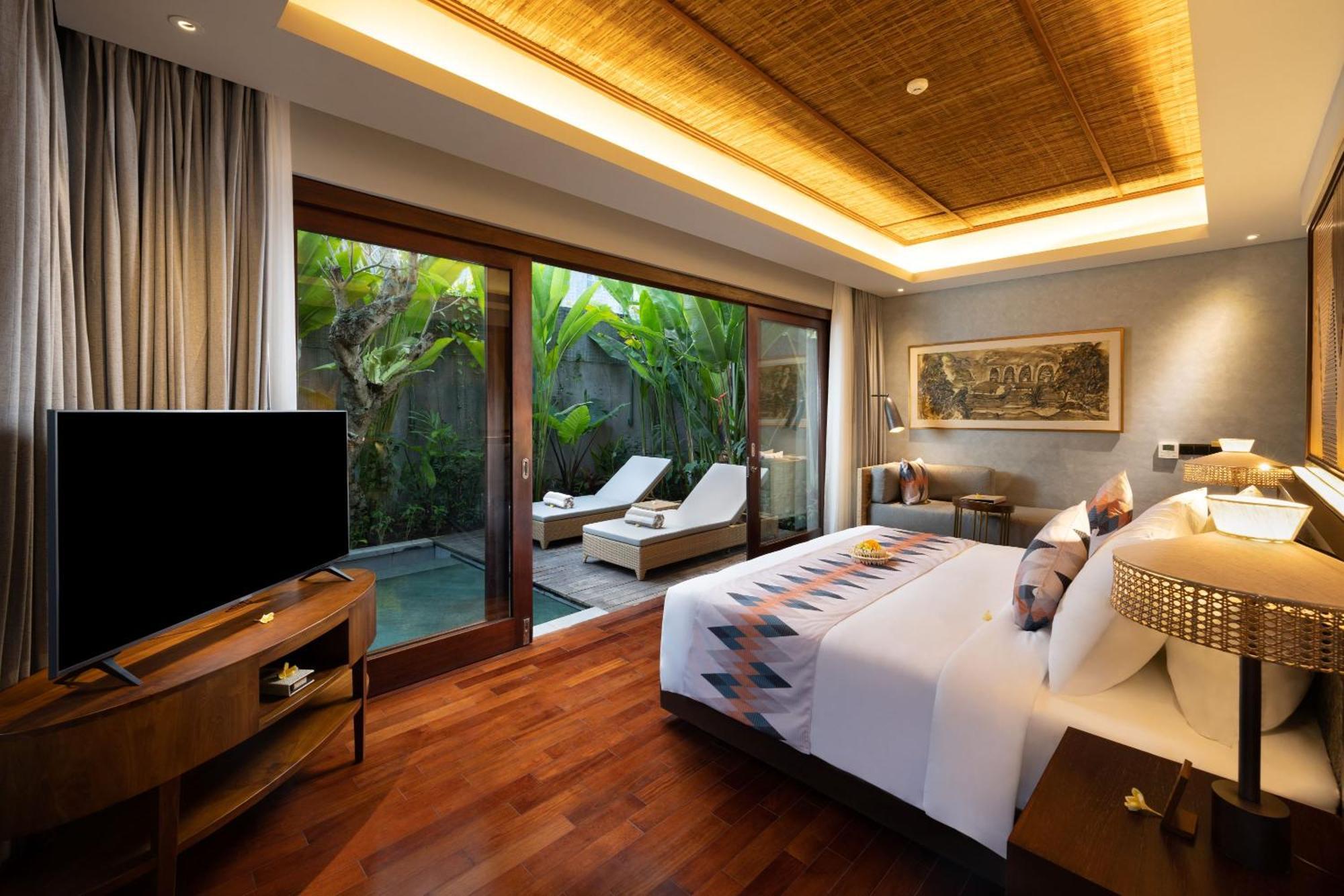 The Hava Ubud A Pramana Experience Экстерьер фото