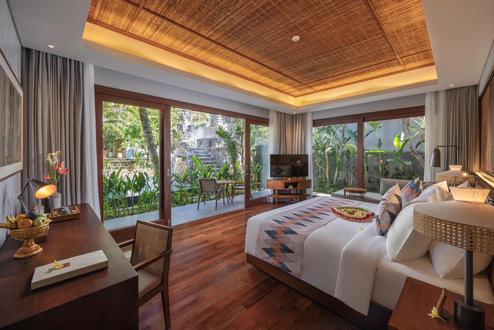 The Hava Ubud A Pramana Experience Экстерьер фото