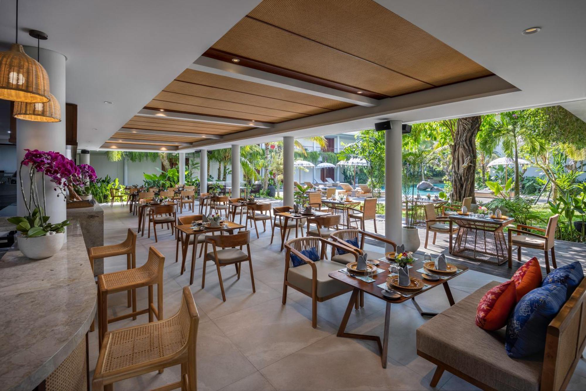 The Hava Ubud A Pramana Experience Экстерьер фото