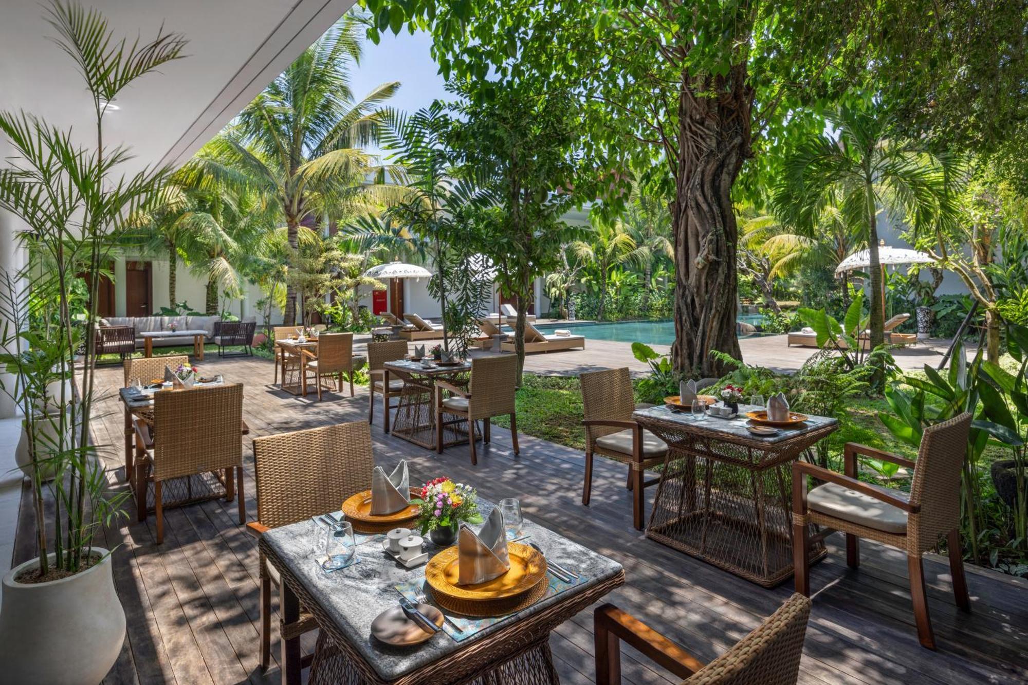 The Hava Ubud A Pramana Experience Экстерьер фото